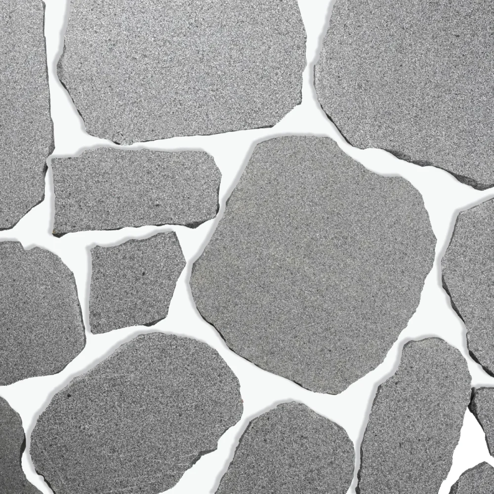 Sesame-Grey-Granite-Crazy-Pavers