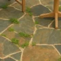 Slatestone crazy paving Slatestone crazy paving