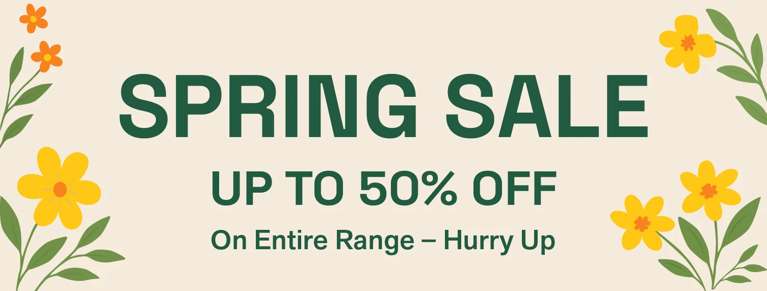 Spring-SAle