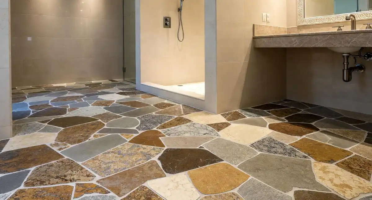 Bathroom or Spa Areas