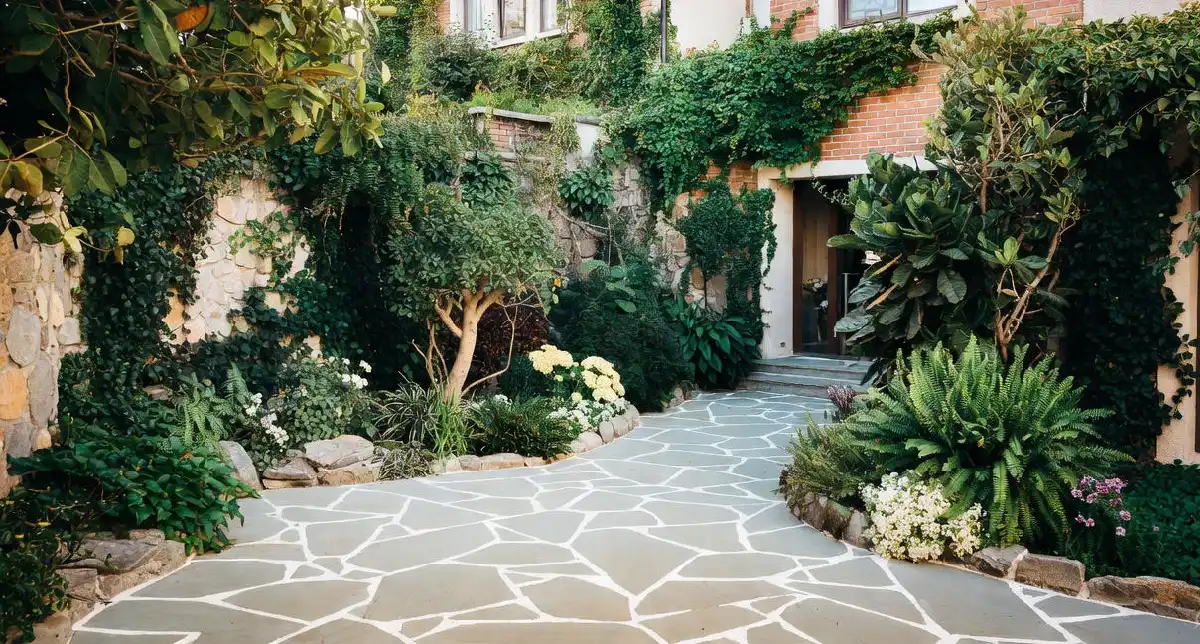 Entryways and Front Yards