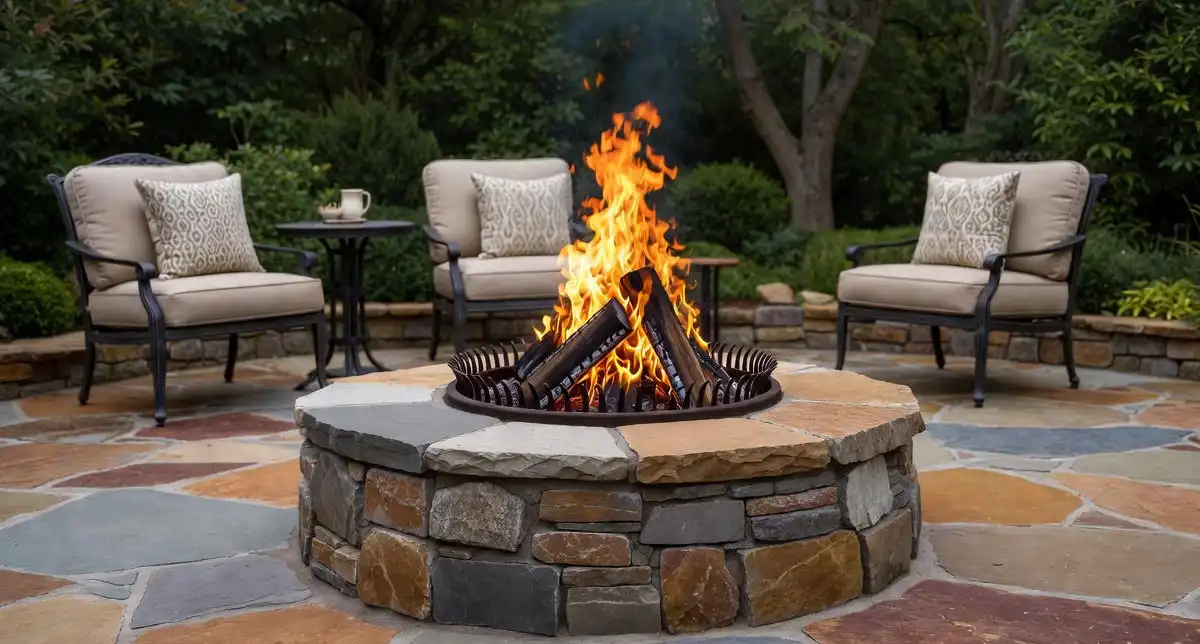 Fire Pit 