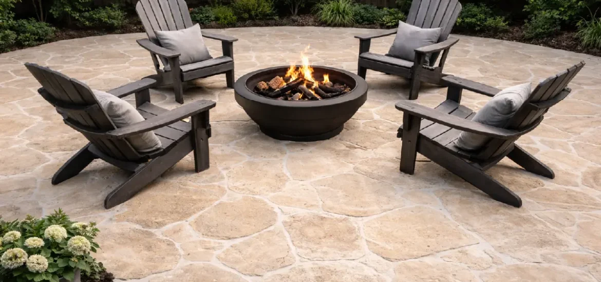 Crazy Paving canberra